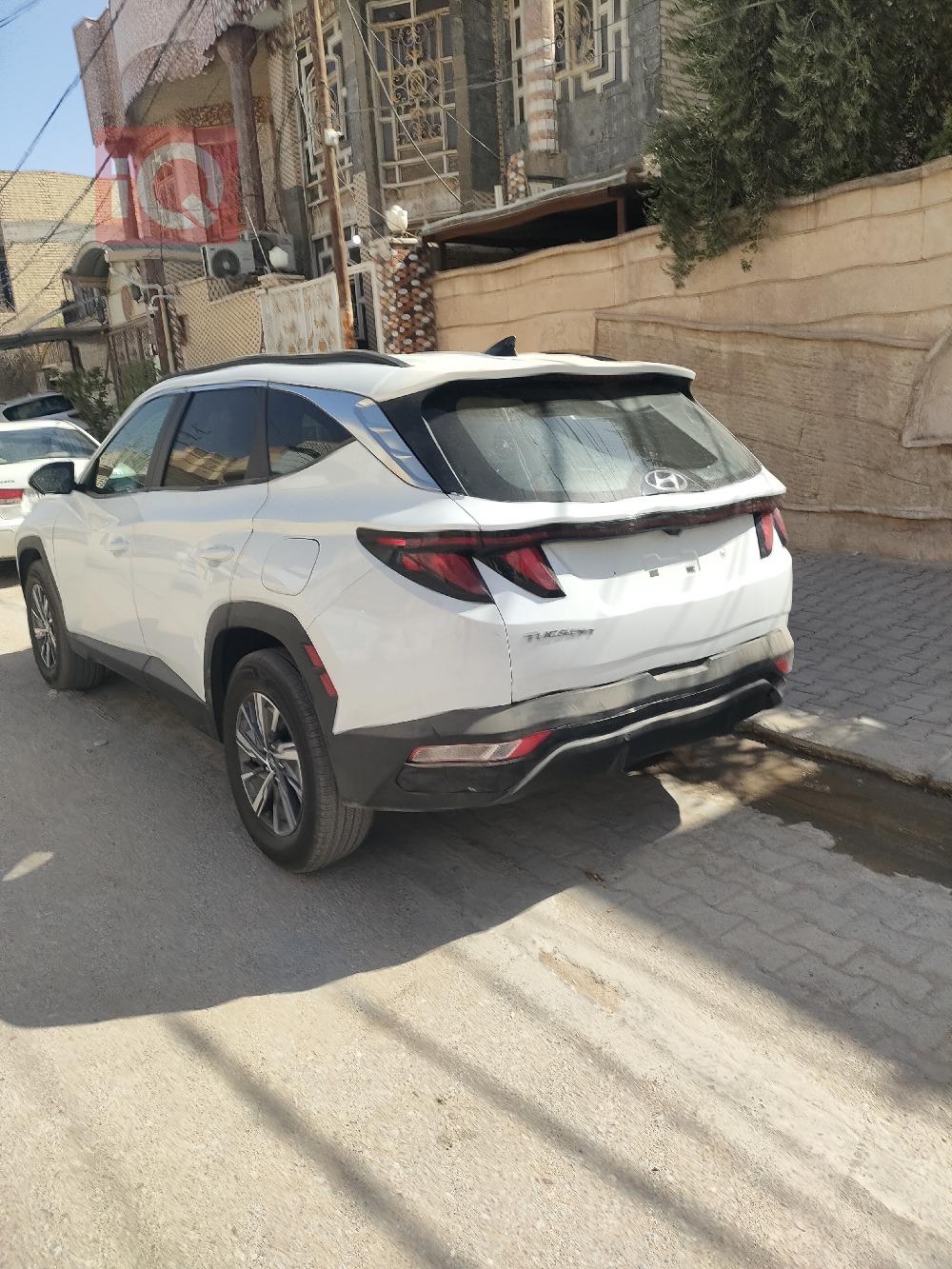 هیوندای تۆکسۆن